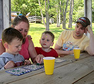 Family Oriented Campground